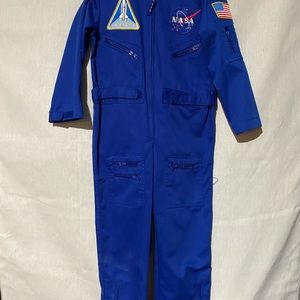 Astronaut spacesuit size 4-6